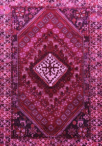 Persian Pink Traditional Rug, tr865pnk