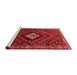 Traditional Red Washable Rugs