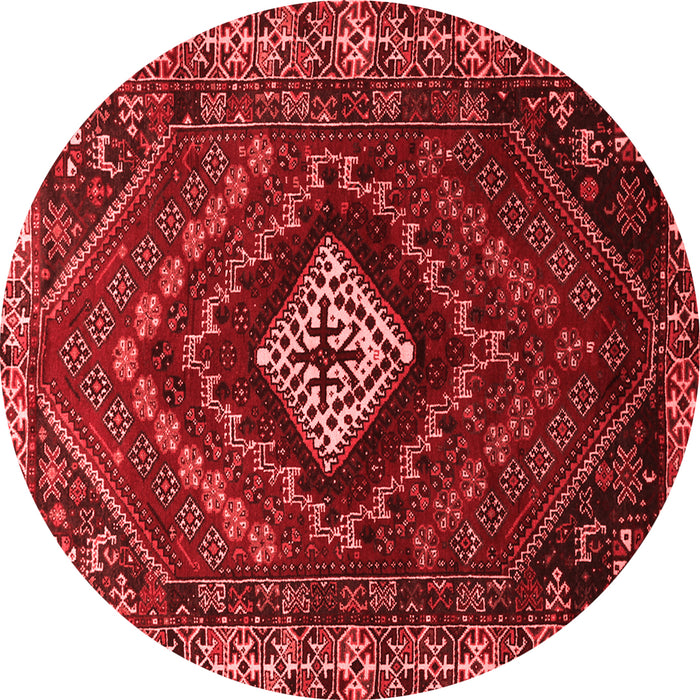 Persian Red Traditional Rug, tr865red