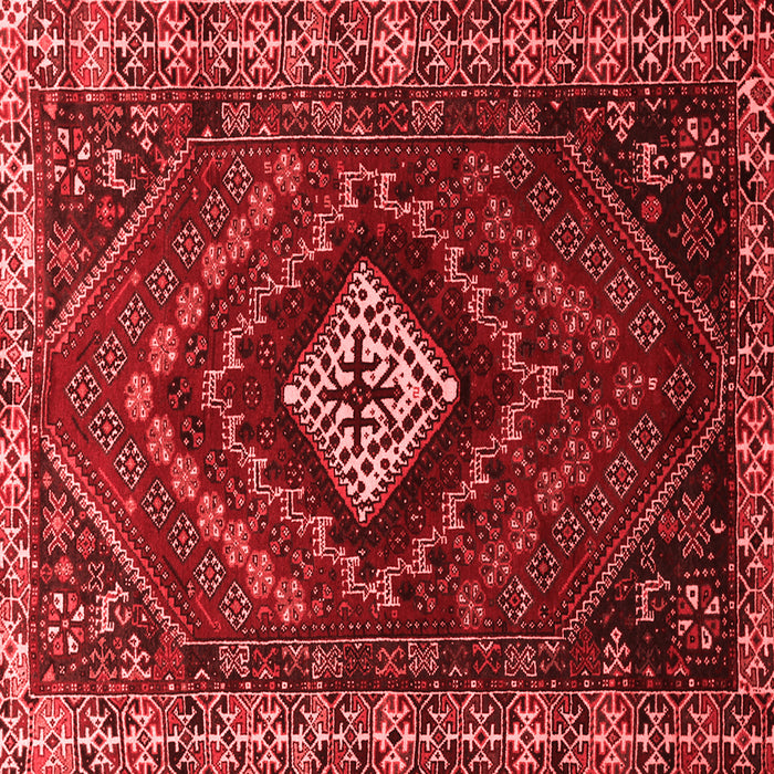 Persian Red Traditional Rug, tr865red