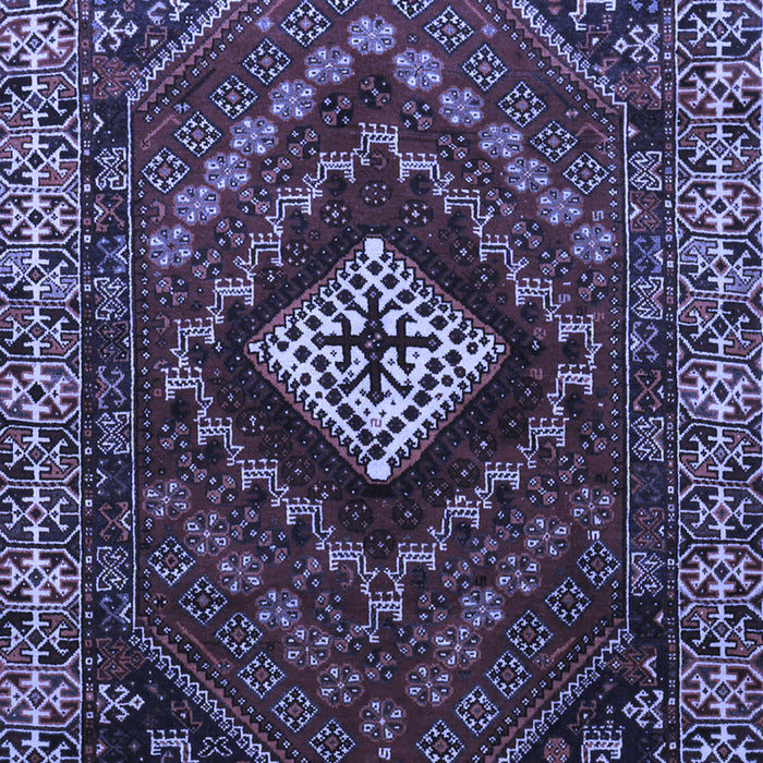 Persian Blue Traditional Rug, tr865blu