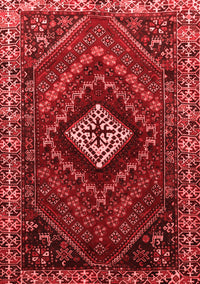 Persian Red Traditional Rug, tr865red