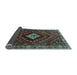 Sideview of Persian Light Blue Traditional Rug, tr865lblu