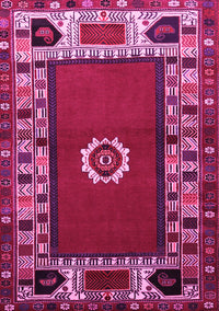 Persian Pink Traditional Rug, tr866pnk