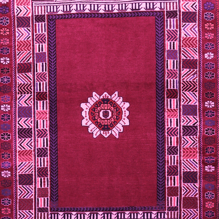 Persian Pink Traditional Rug, tr866pnk