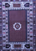 Persian Blue Traditional Rug, tr866blu