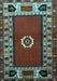 Persian Light Blue Traditional Rug, tr866lblu