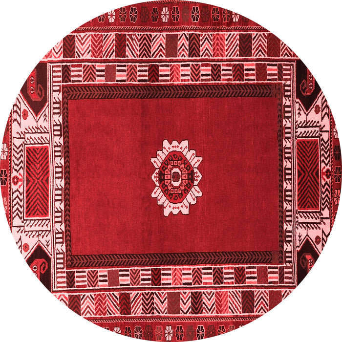 Persian Red Traditional Rug, tr866red