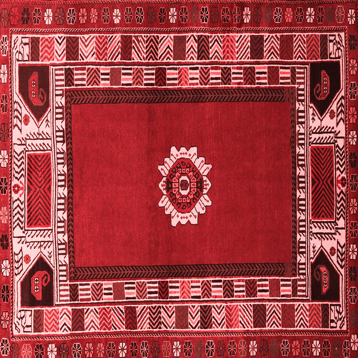 Persian Red Traditional Rug, tr866red
