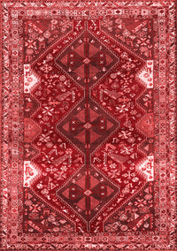 Persian Red Traditional Rug, tr867red