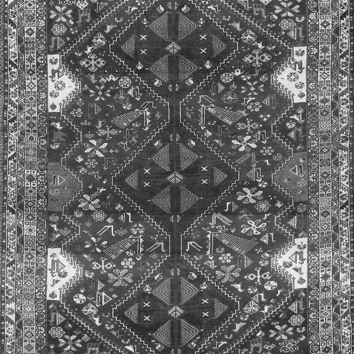 Persian Gray Traditional Rug, tr867gry