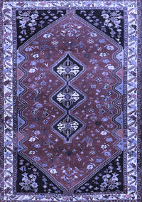 Persian Blue Traditional Rug, tr868blu