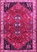 Persian Pink Traditional Rug, tr868pnk