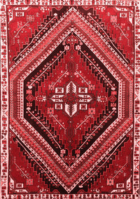 Persian Red Traditional Rug, tr869red