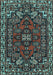 Persian Light Blue Traditional Rug, tr86lblu