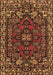 Persian Brown Traditional Rug, tr86brn