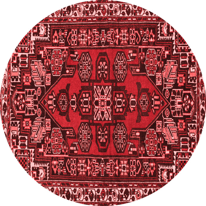 Persian Red Traditional Rug, tr86red