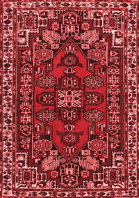 Persian Red Traditional Rug, tr86red