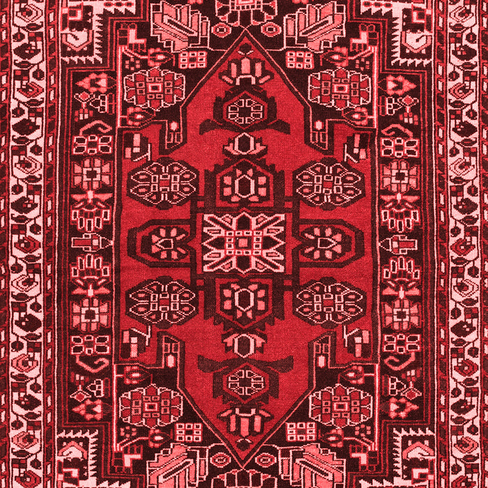 Persian Red Traditional Area Rugs