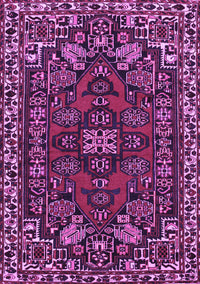 Persian Purple Traditional Rug, tr86pur