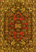 Persian Yellow Traditional Rug, tr86yw