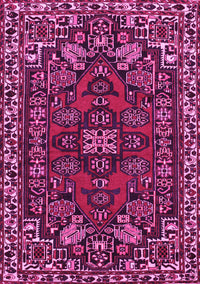 Persian Pink Traditional Rug, tr86pnk