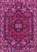 Persian Pink Traditional Rug, tr86pnk