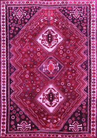 Persian Pink Traditional Rug, tr870pnk