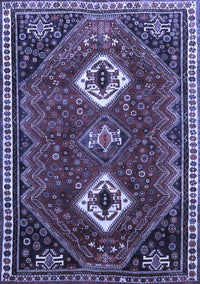 Persian Blue Traditional Rug, tr870blu