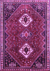 Persian Purple Traditional Rug, tr870pur