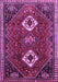 Persian Purple Traditional Rug, tr870pur