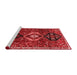 Traditional Red Washable Rugs