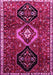 Persian Pink Traditional Rug, tr871pnk