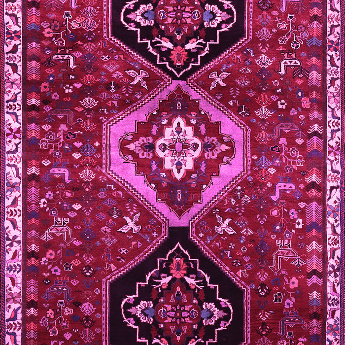 Persian Pink Traditional Rug, tr871pnk