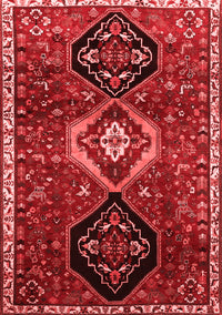 Persian Red Traditional Rug, tr871red