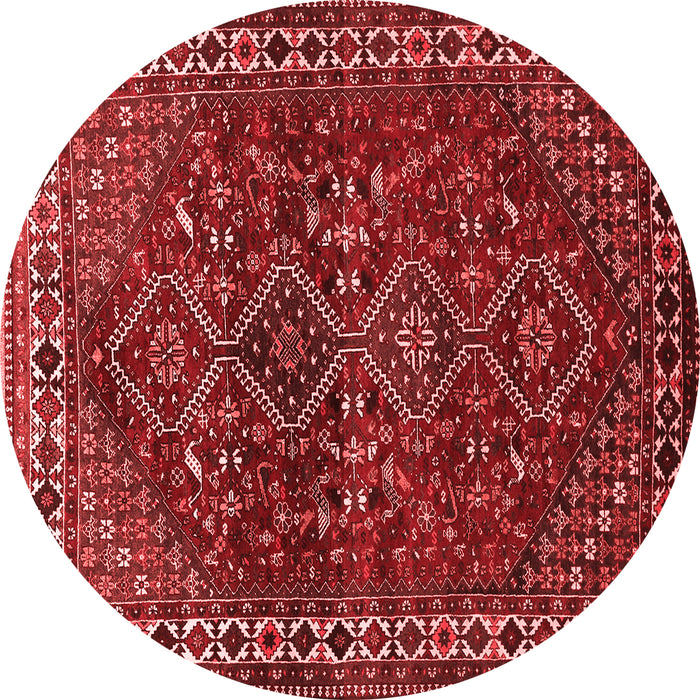 Persian Red Traditional Rug, tr872red