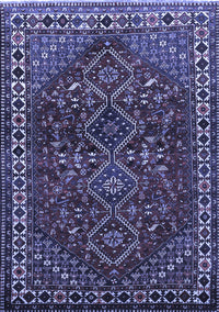 Persian Blue Traditional Rug, tr872blu