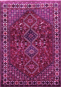 Persian Pink Traditional Rug, tr872pnk