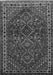 Persian Gray Traditional Rug, tr872gry