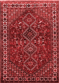Persian Red Traditional Rug, tr872red