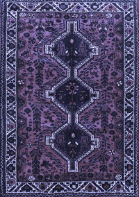 Persian Blue Traditional Rug, tr873blu