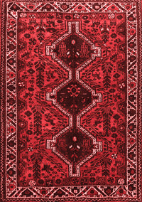 Persian Red Traditional Rug, tr873red
