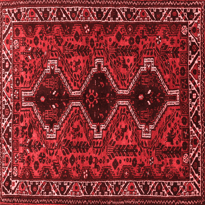 Persian Red Traditional Rug, tr873red