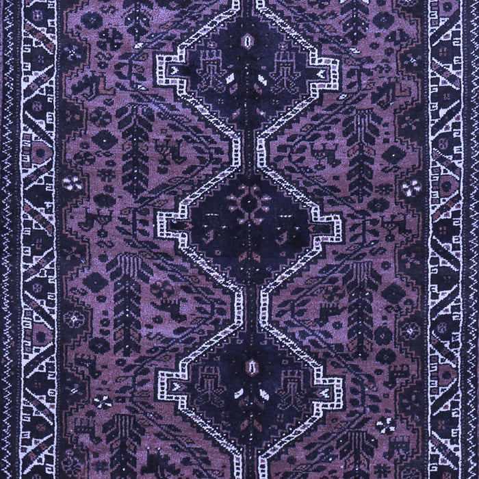 Persian Blue Traditional Rug, tr873blu