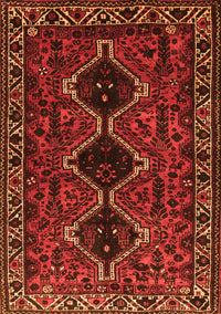 Persian Orange Traditional Rug, tr873org