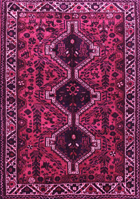Persian Pink Traditional Rug, tr873pnk