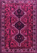 Persian Pink Traditional Rug, tr873pnk