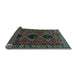 Sideview of Persian Light Blue Traditional Rug, tr873lblu