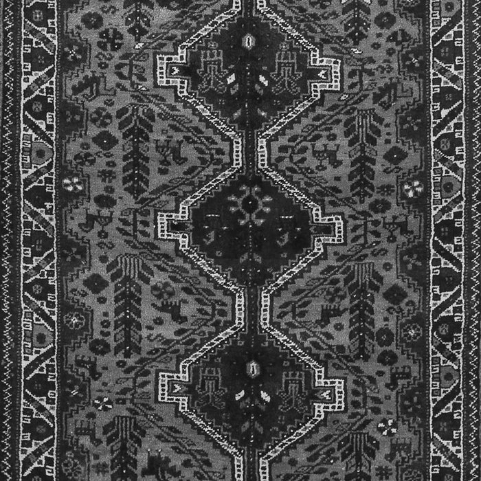 Persian Gray Traditional Rug, tr873gry