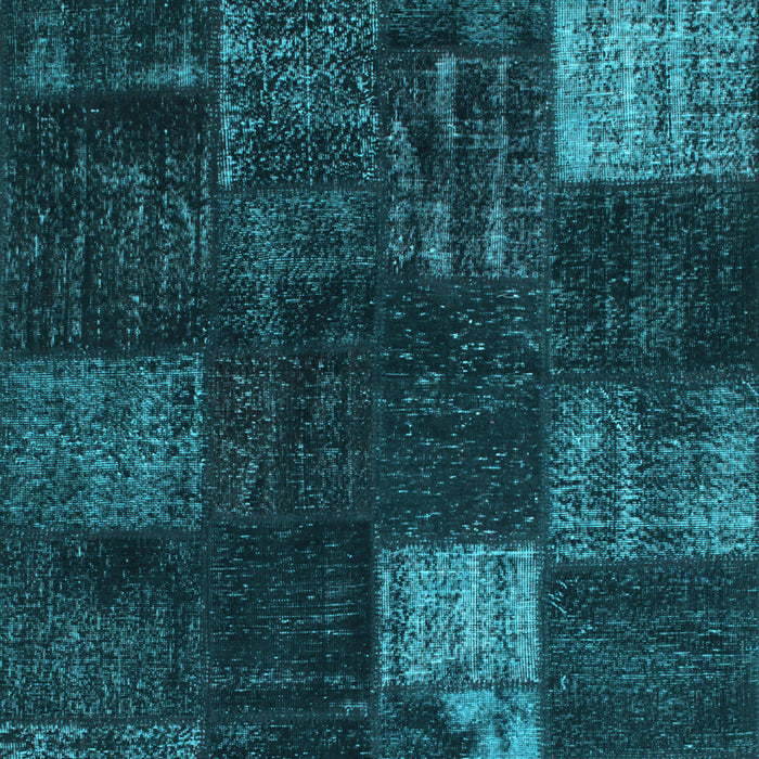 Machine Washable Persian Light Blue Traditional Rug, wshtr874lblu